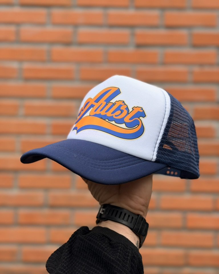 Boné Trucker AUTST Varsity
