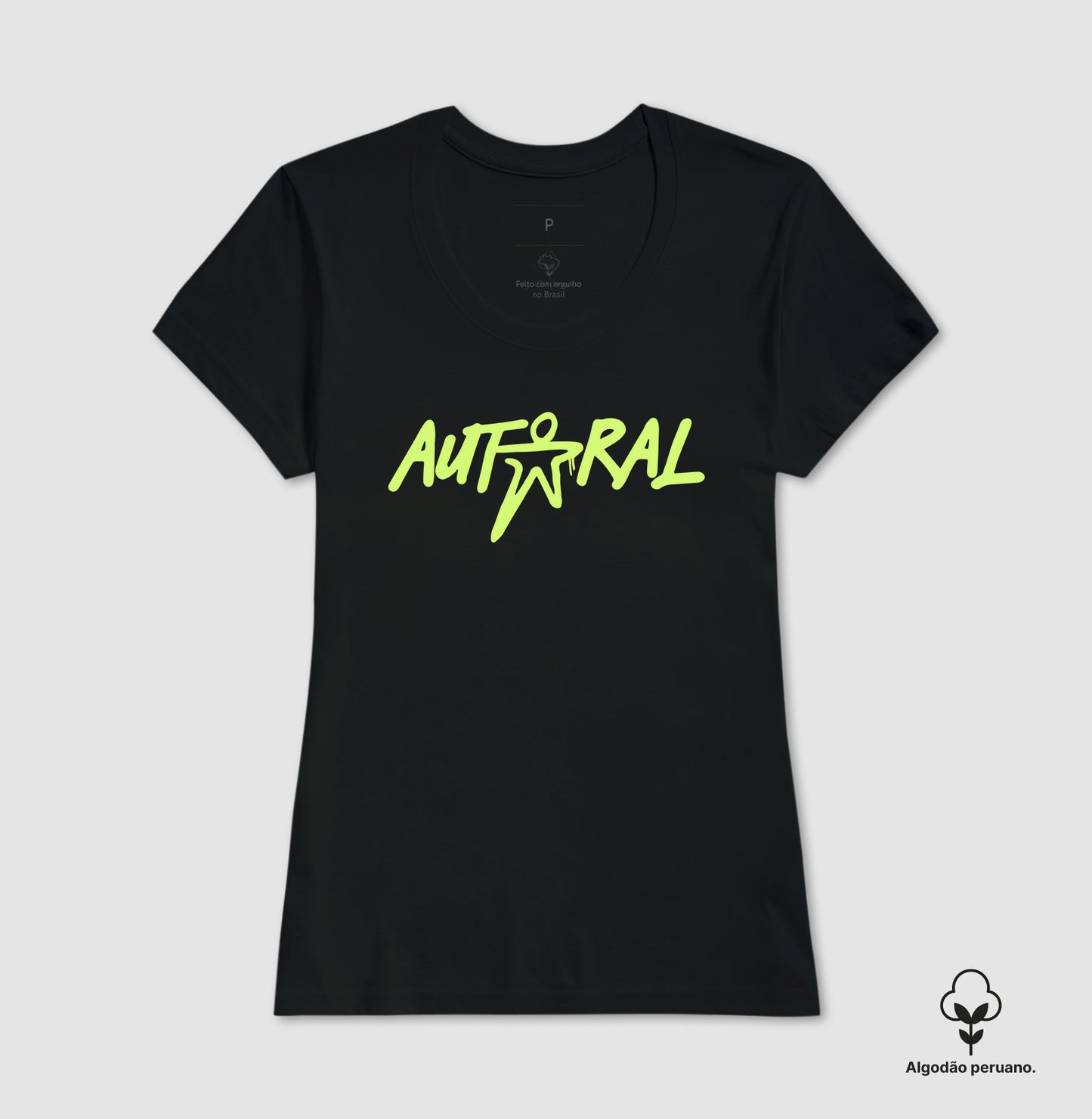 Autoral #6 - Algodão Peruano