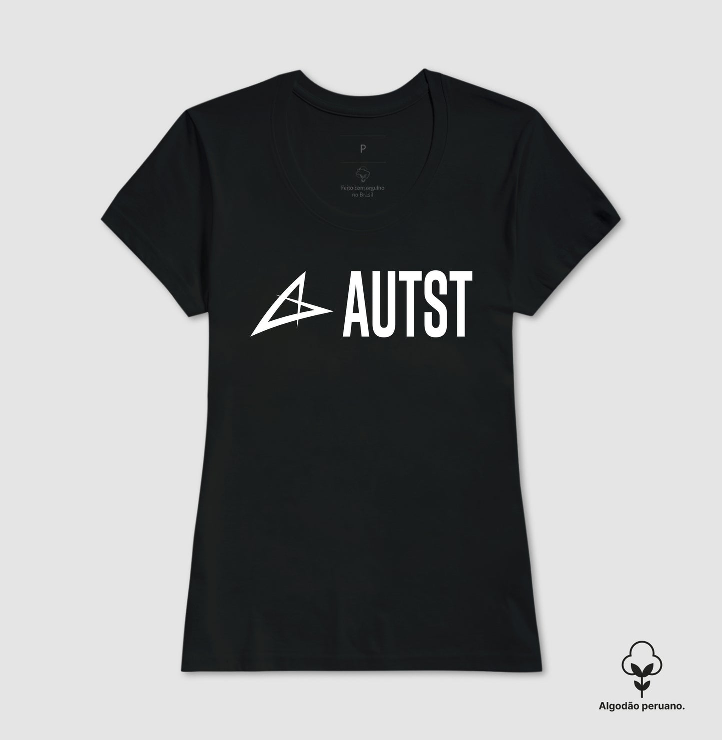 AUTST #arrow - Algodão Peruano