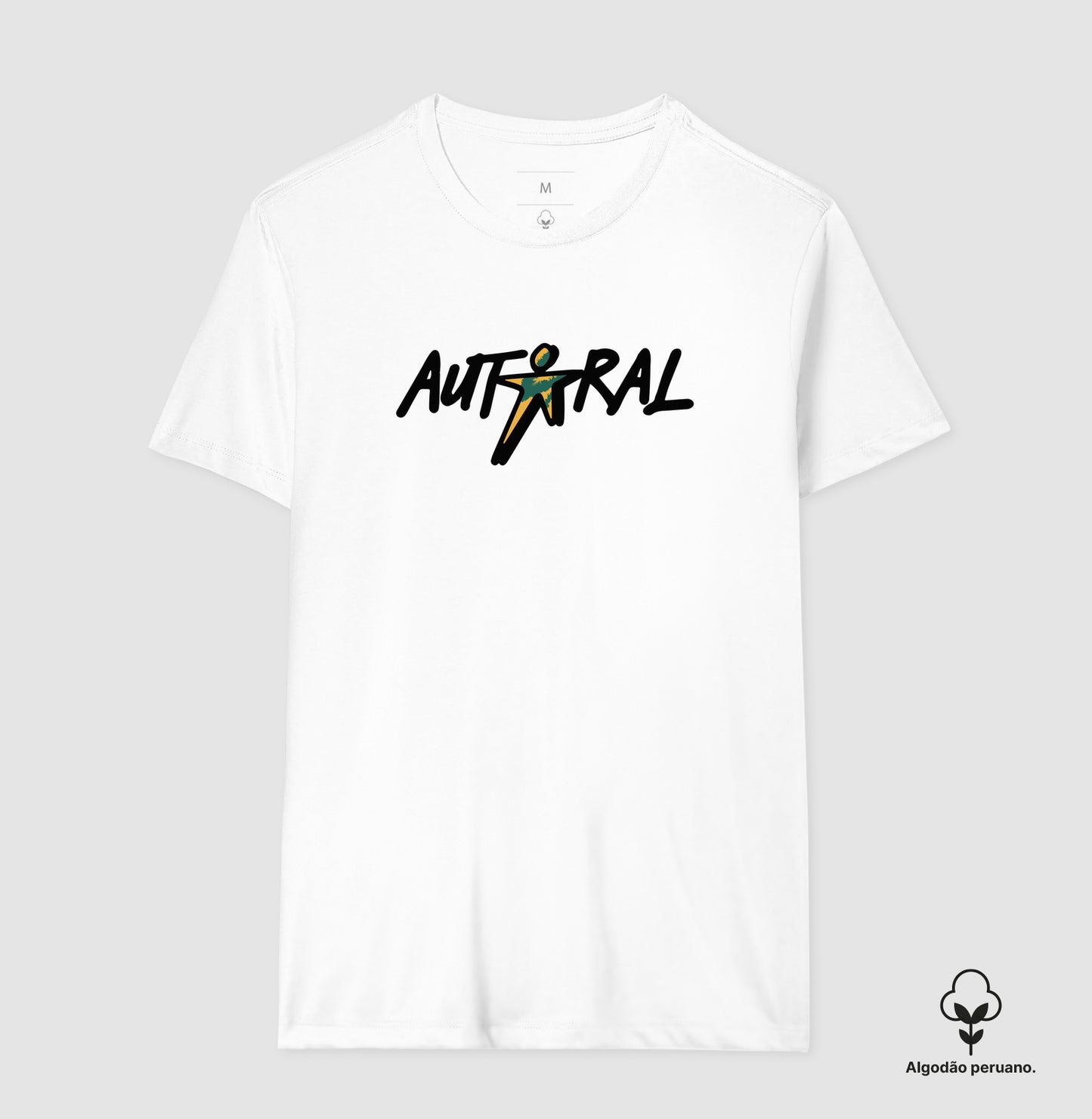 Autoral #5 - Algodão Peruano
