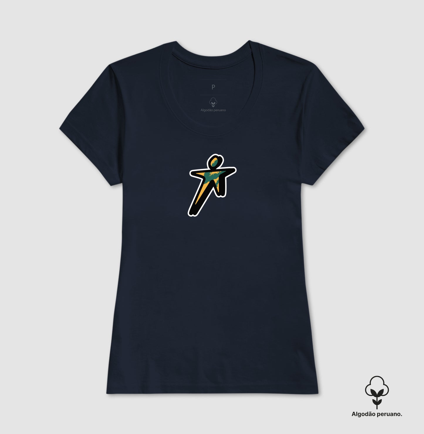 Autoral #2 - Algodão Peruano