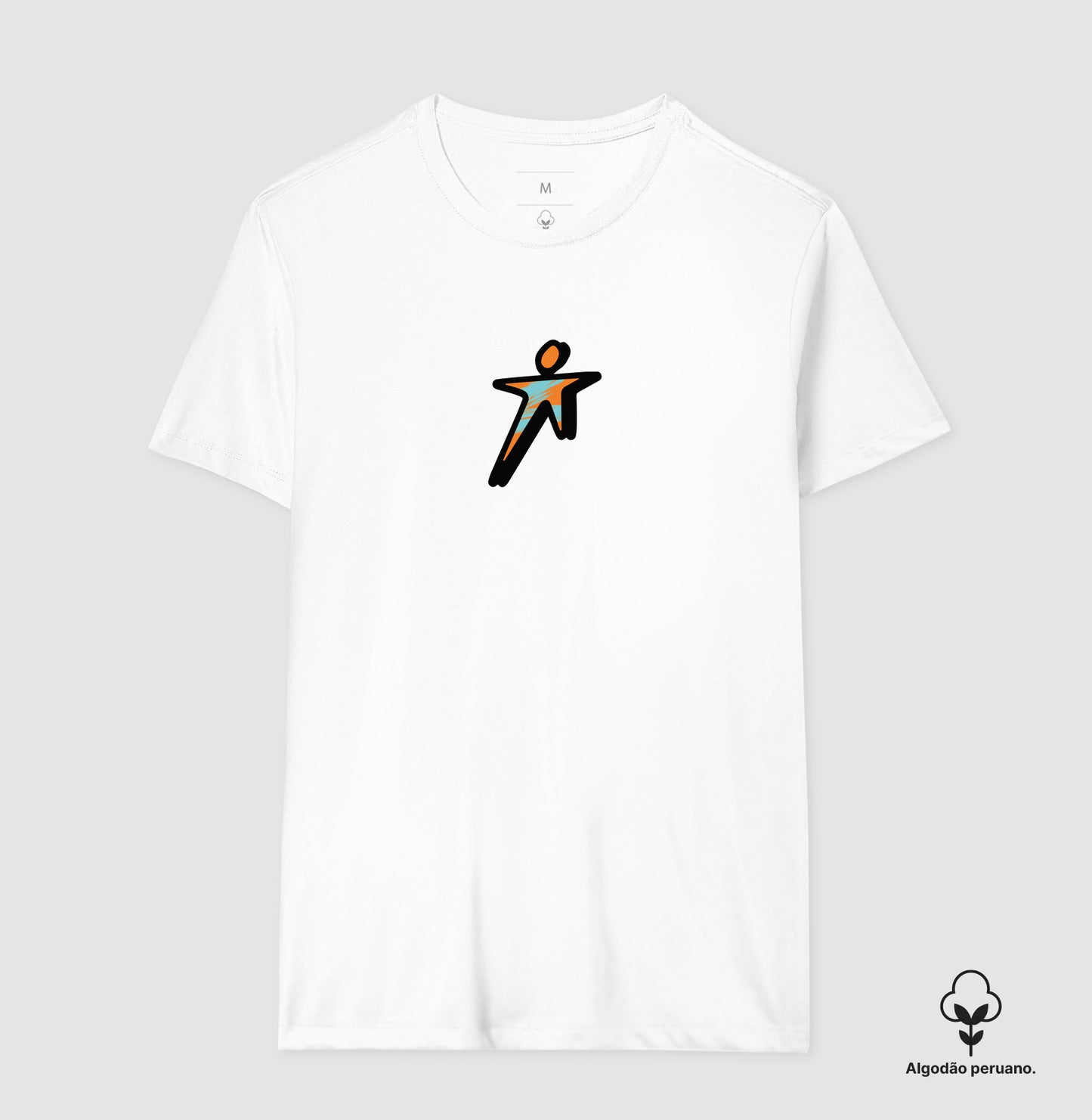 Autoral #1 - Algodão Peruano