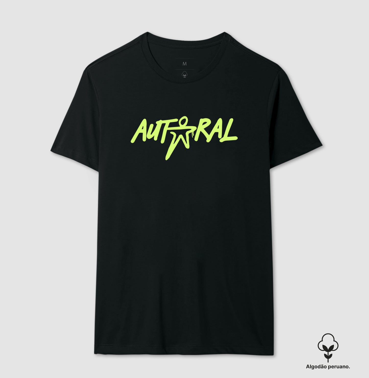 Autoral #6 - Algodão Peruano