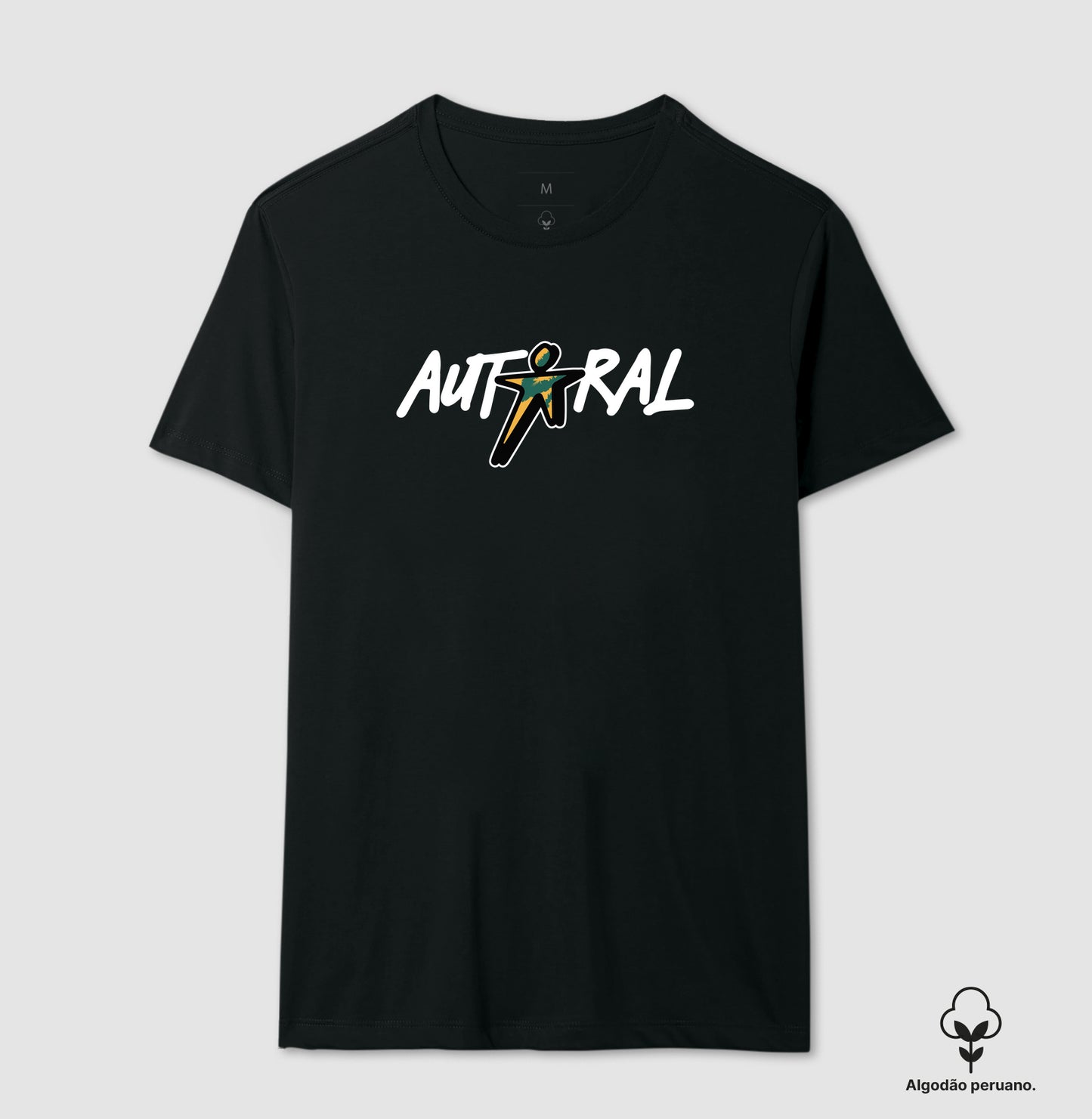 Autoral #5 - Algodão Peruano