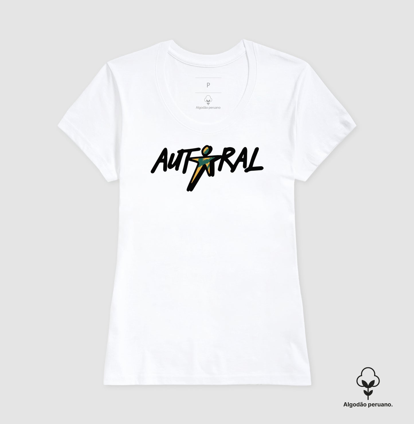 Autoral #5 - Algodão Peruano